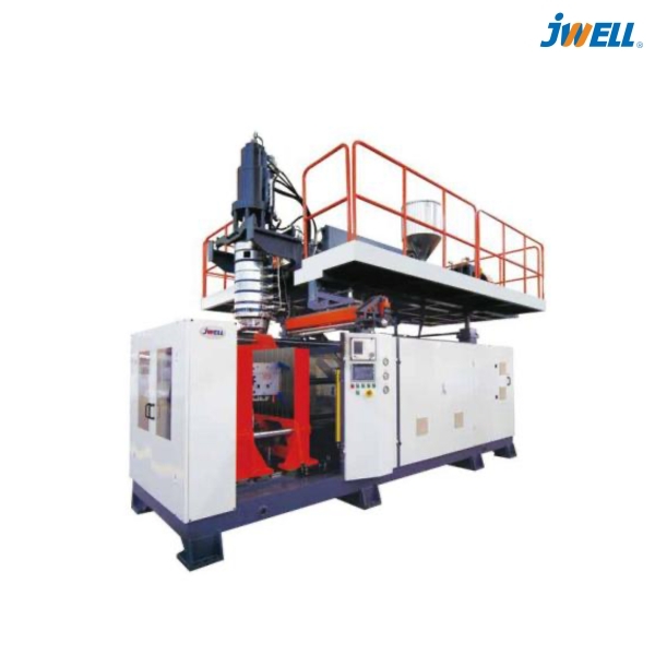Utilisation d'un dispositif de moulage par soufflage Leshan